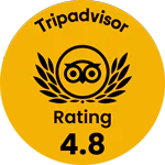 Top Rated on TripAdvisor