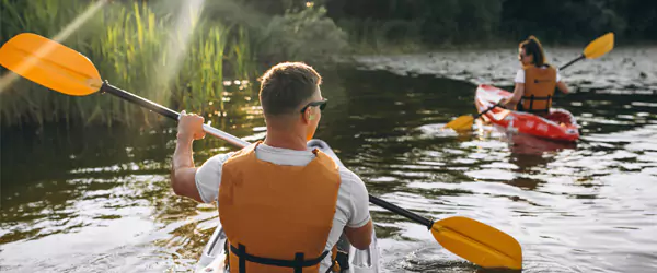 river rafting in jim corbett park
