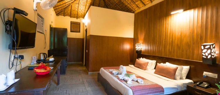 Jungle Deluxe Cottage