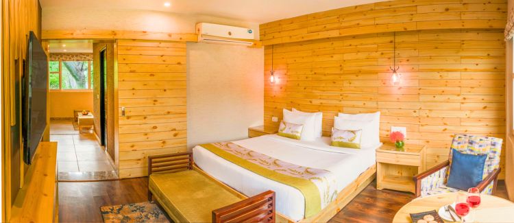 Villa Grande with Jacuzzi and Bathtub