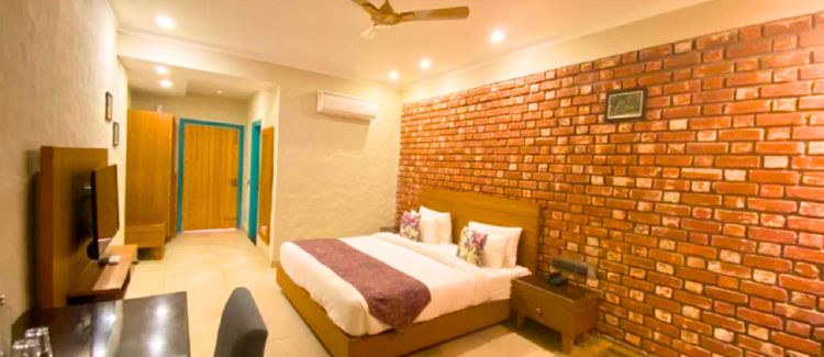 The Baakhli Deluxe Room