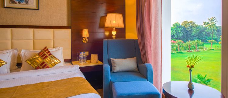 Club Royal Deluxe Room