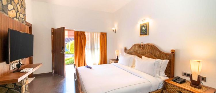 Jim’s Cottage Room