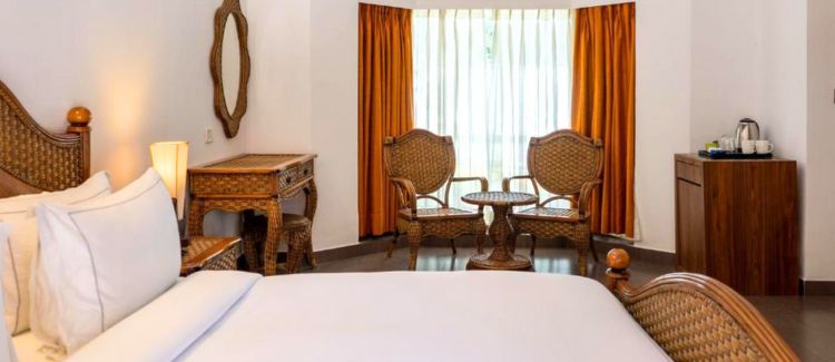 Cottage With Terrace 