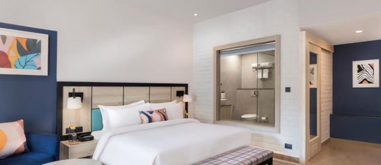 Kosi River View Room