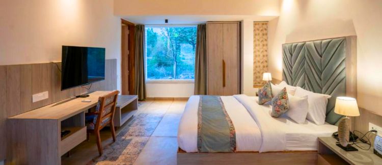 Luxury Private Pool Villa