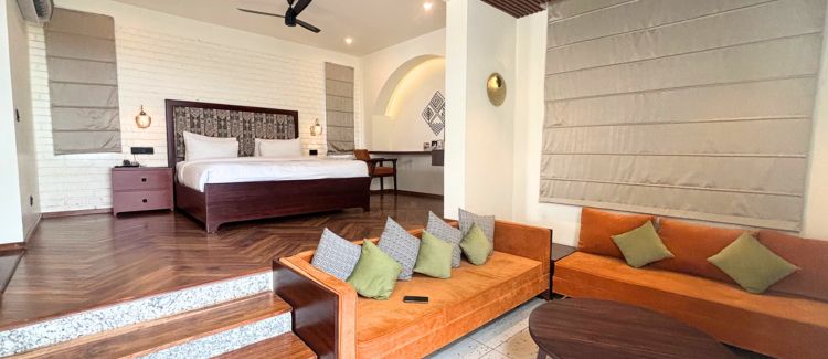 Water Hole - Private Pool Villas