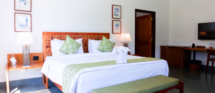 TWO BEDROOM FAMILY SUITE