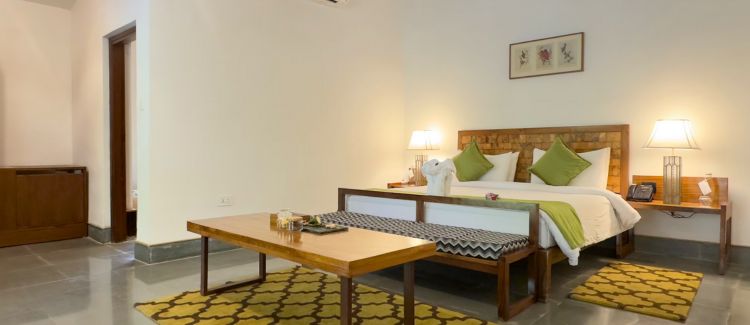 Two Bedroom Sanctuary Suite