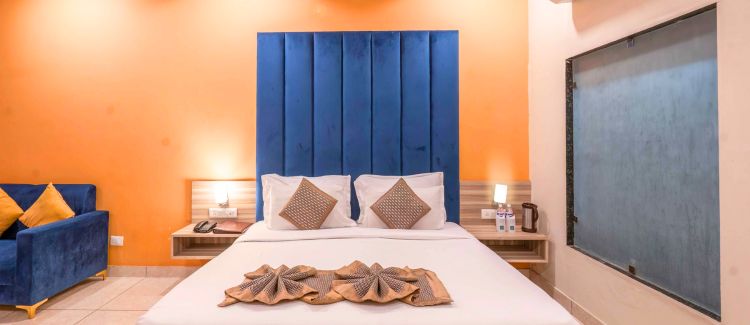 Luxury Elegant Pool View