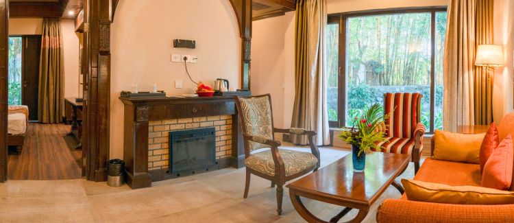 Tusker's Family & Friend Suite