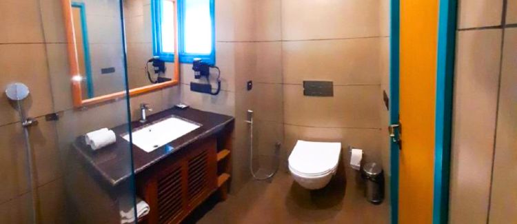 The Baakhli Deluxe Room