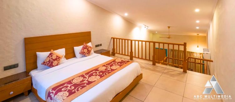 The Baakhli Duplex Room