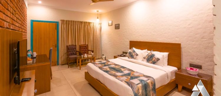 The Baakhli Royal Suite