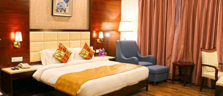 Club Royal Deluxe Room