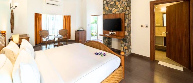 Jim’s Cottage Room