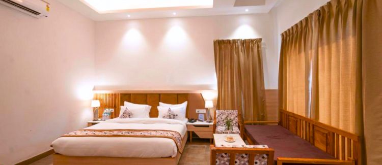 Super Deluxe Cottage