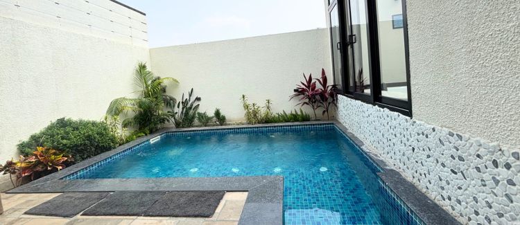 Water Hole - Private Pool Villas