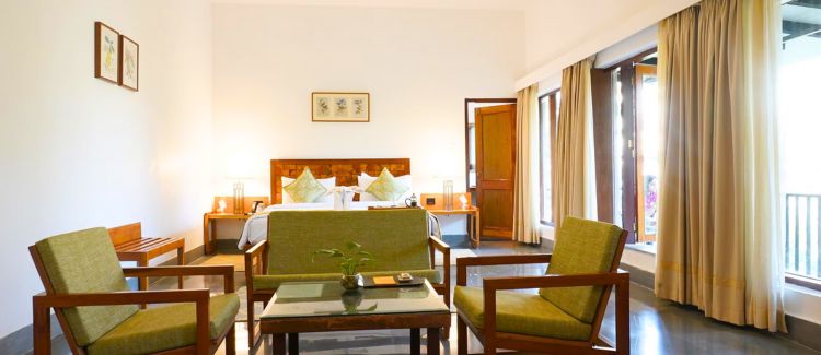 TWO BEDROOM FAMILY SUITE