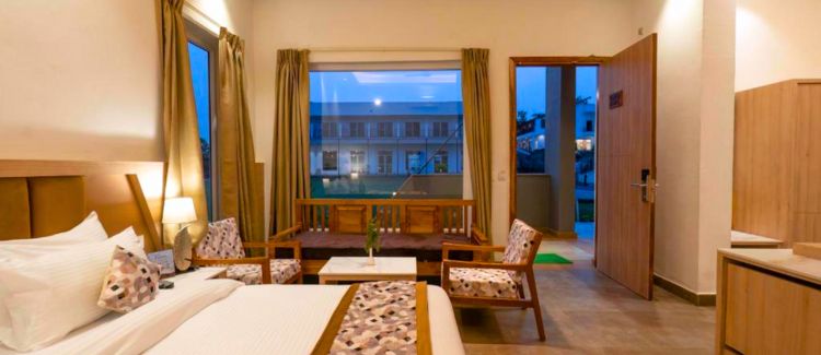 Super Deluxe Cottage