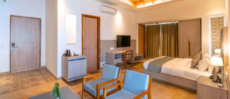 Luxury Private Pool Villa