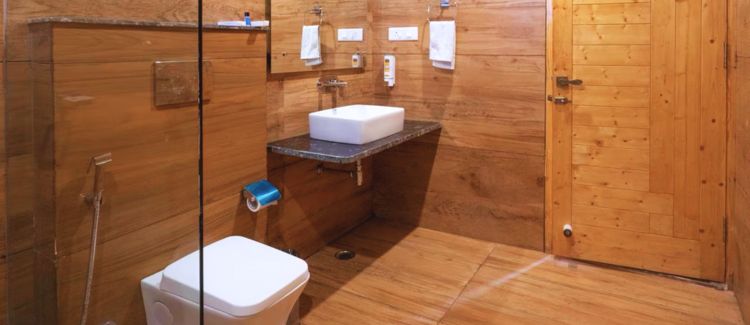 Luxury room with Balcony