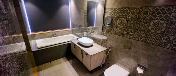 Luxury Private Pool Villa