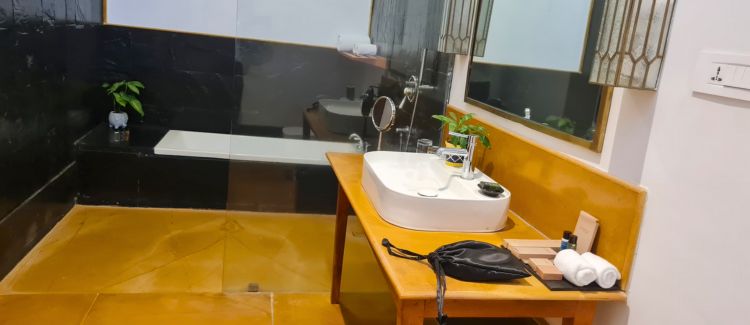 TWO BEDROOM FAMILY SUITE