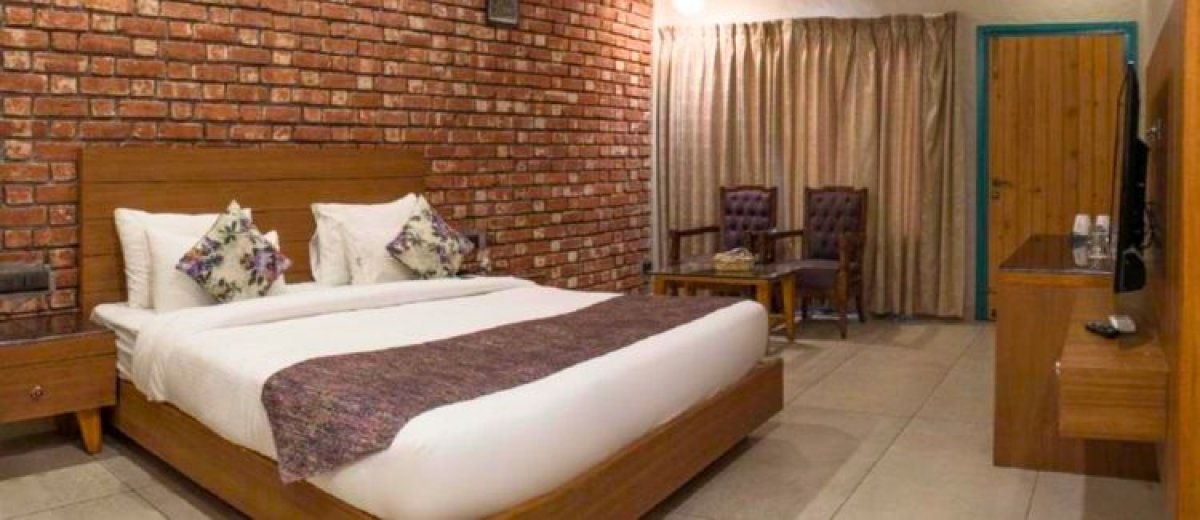 The Baakhli Deluxe Room