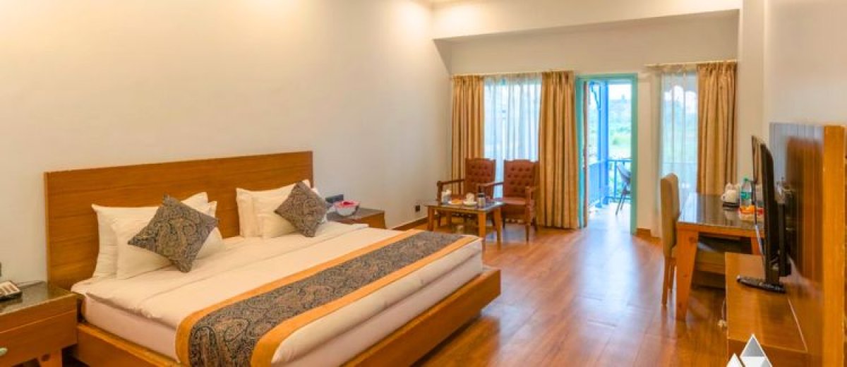 The Baakhli Royal Suite