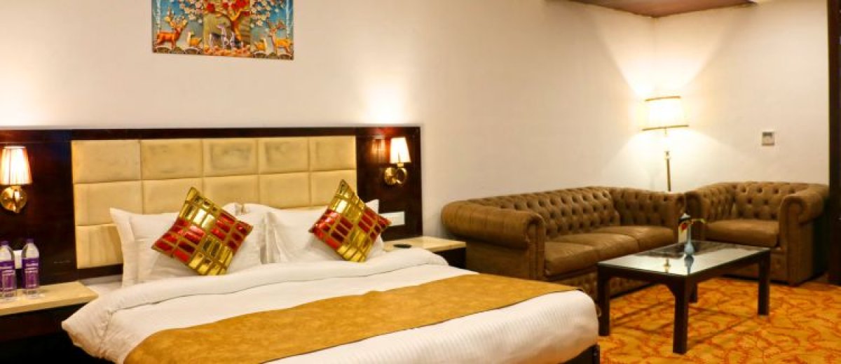 Presidential Suite Room