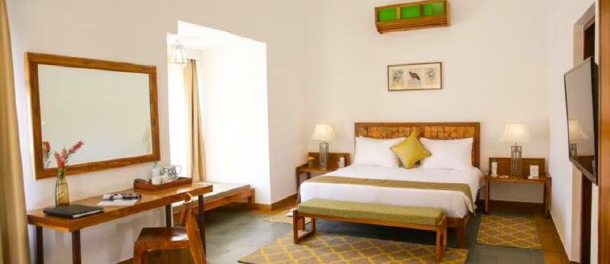 Premium Room (With Balcony)