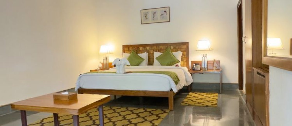 Two Bedroom Sanctuary Suite