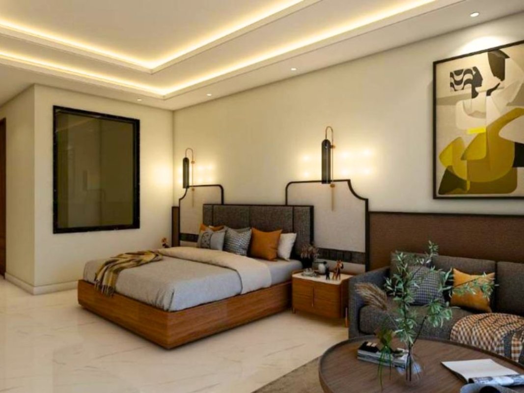 Family Suite with Jacuzzi