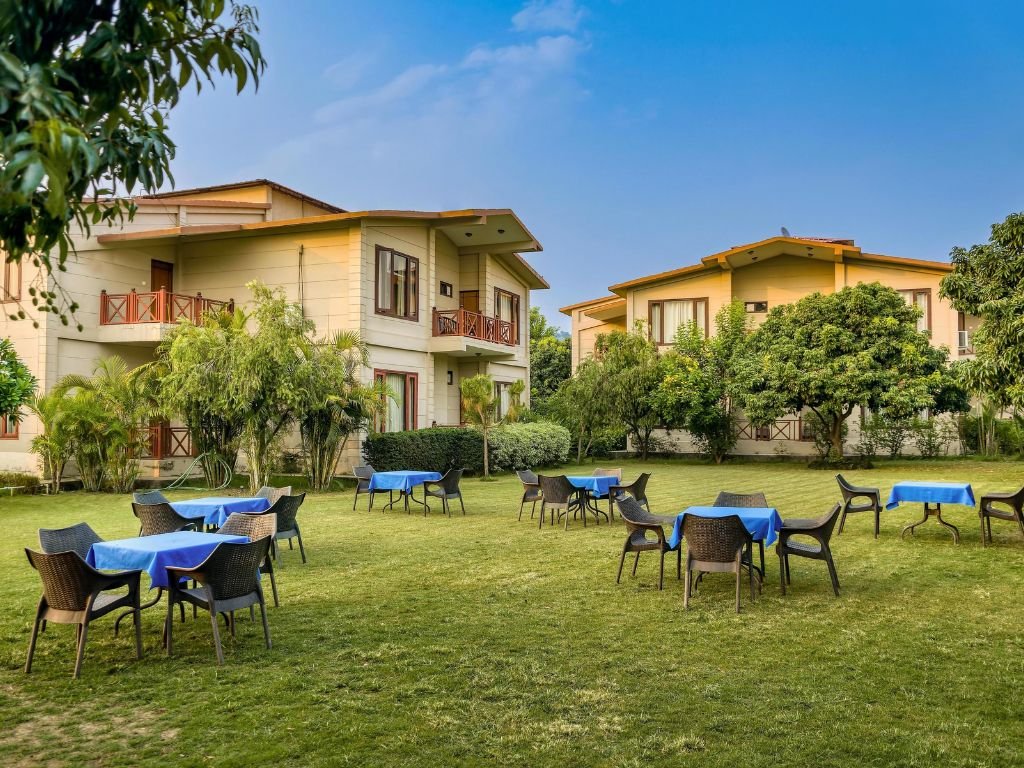 Alaya Resort Jim Corbett