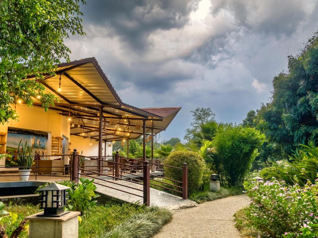 Alaya Resort Jim Corbett