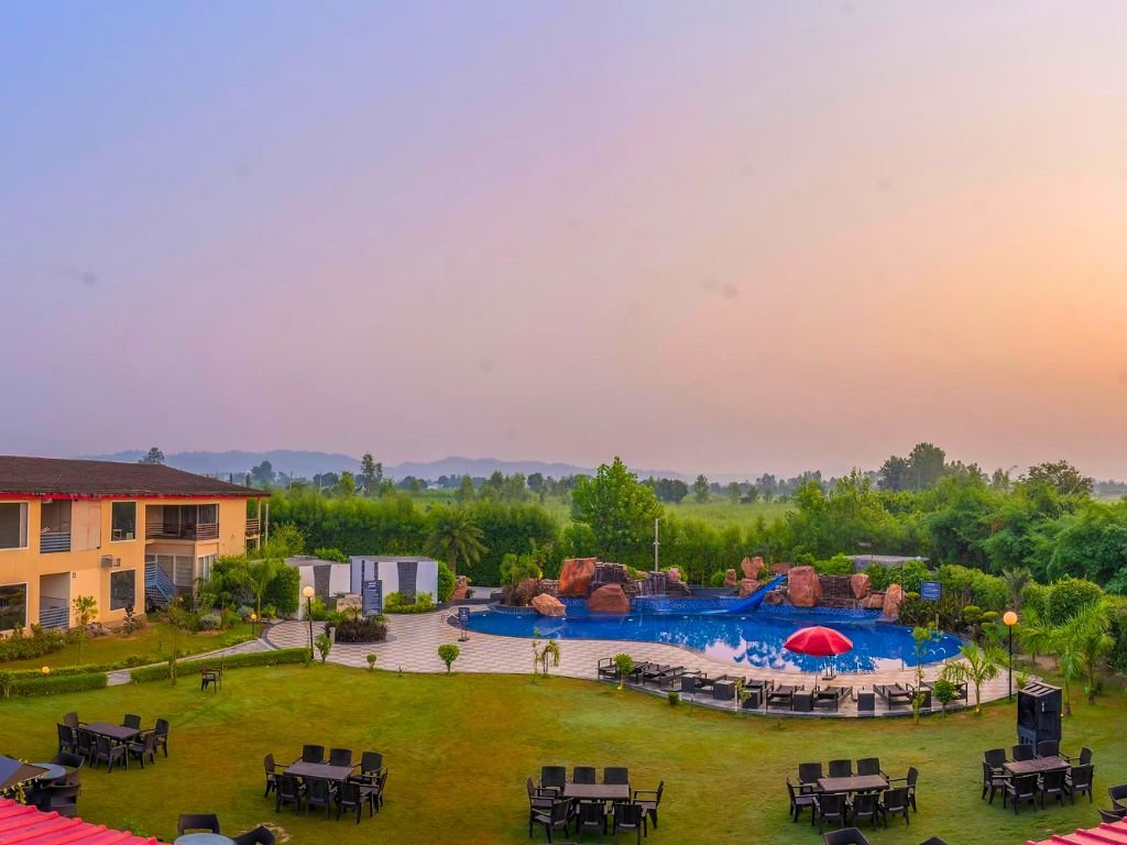  Anantum Gateway Resort Jim Corbett