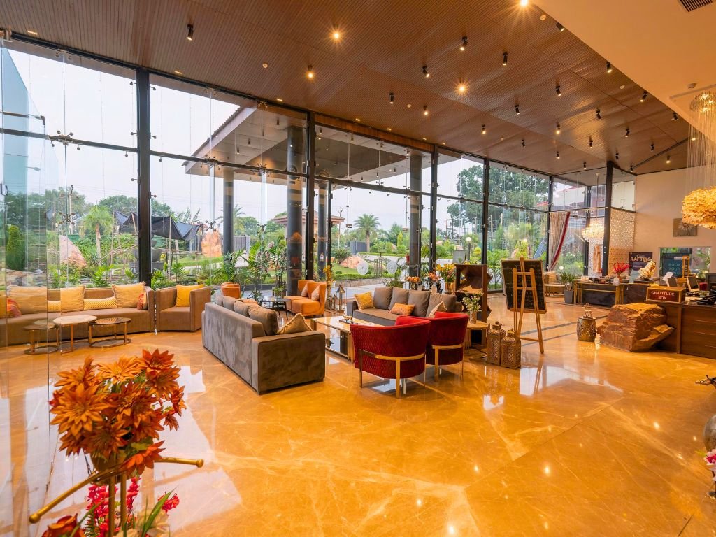 Anantum Gateway Resort Jim Corbett