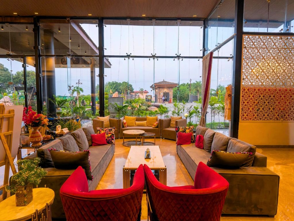 Anantum Gateway Resort Jim Corbett