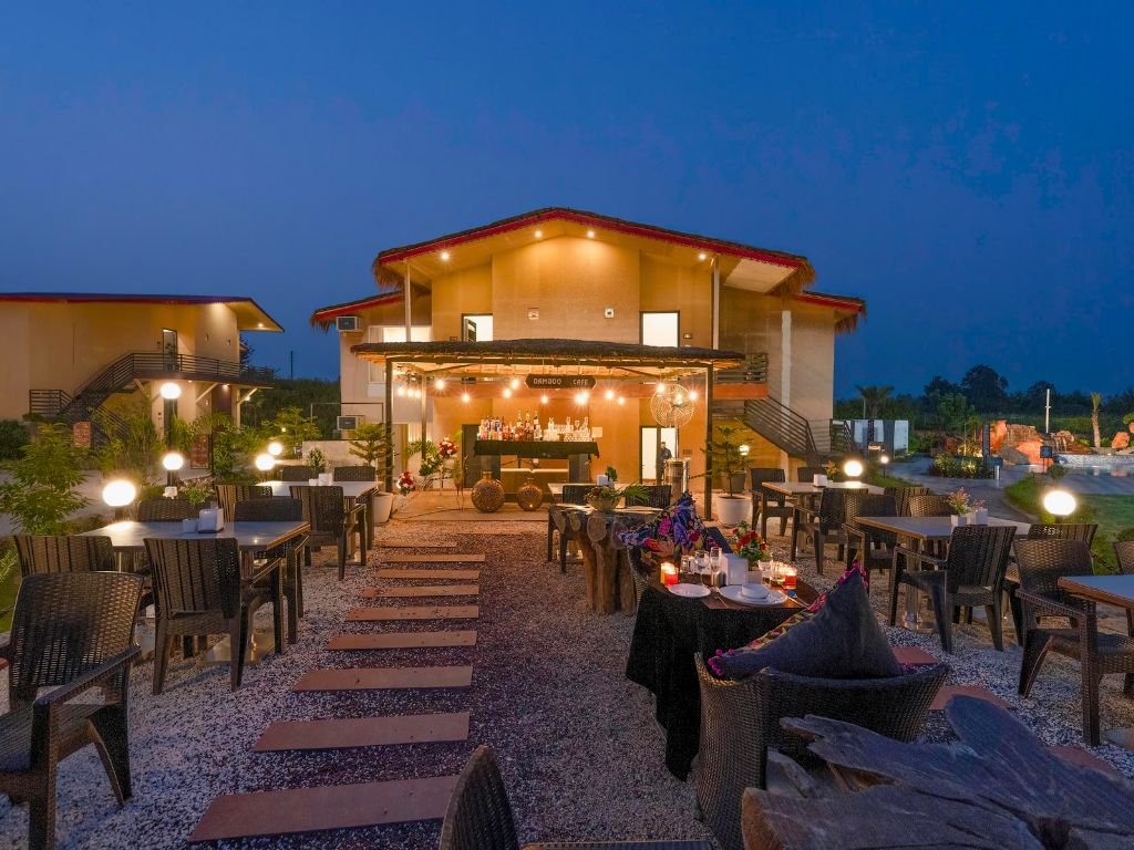 Anantum Gateway Resort Jim Corbett