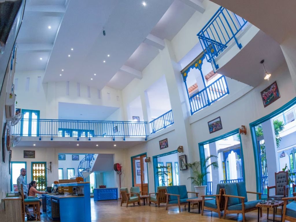  Arch The Baakhli Resort Jim Corbett