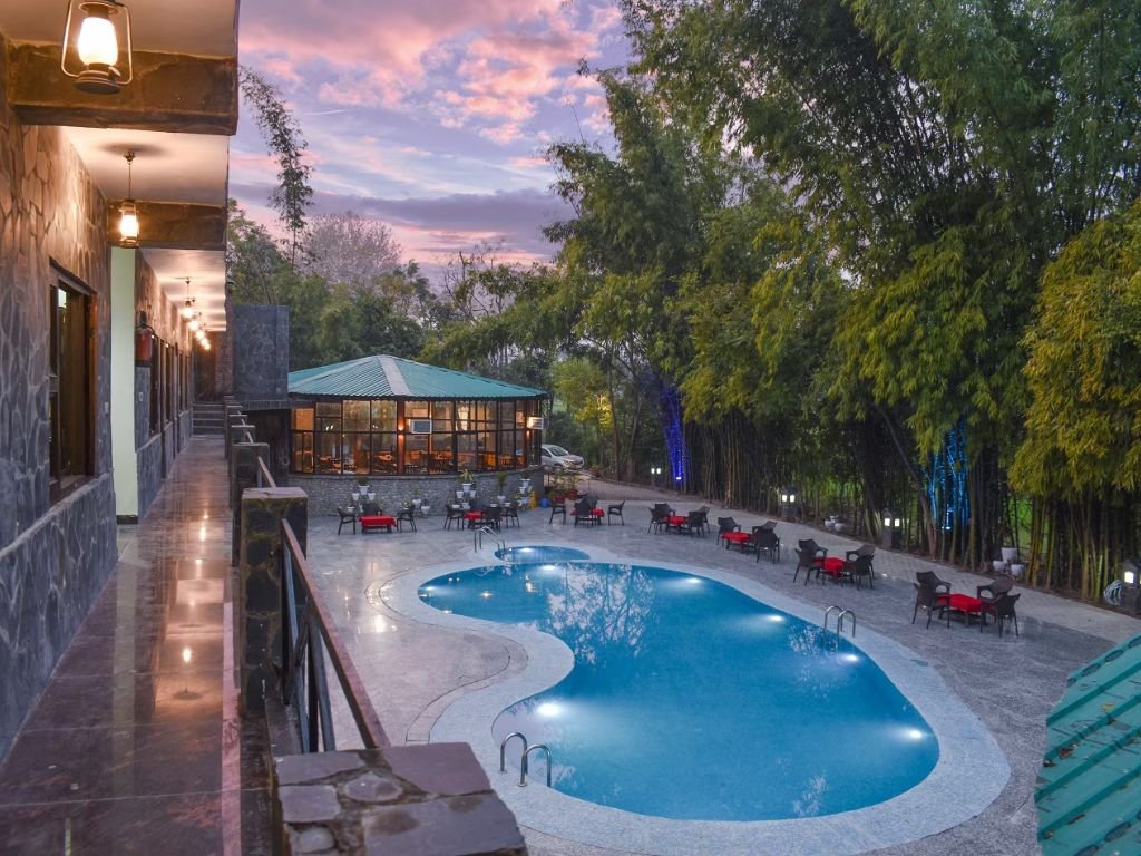 Ashoka Tiger Trail Resort