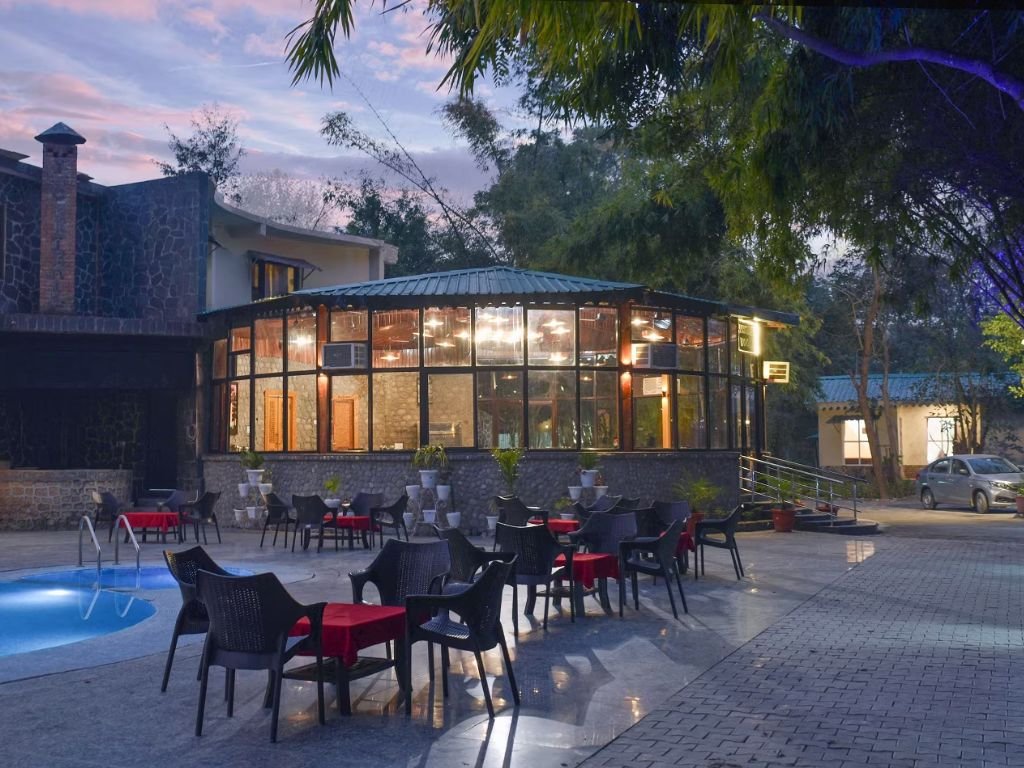 Ashoka Tiger Trail Resort