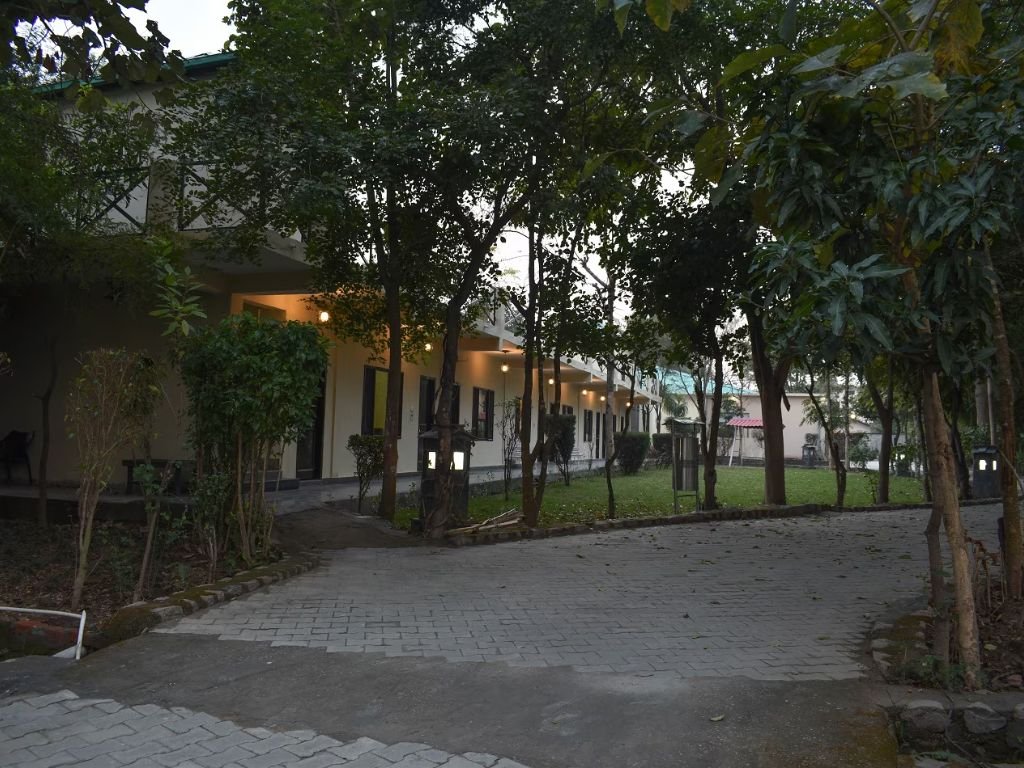 Ashoka Tiger Trail Resort