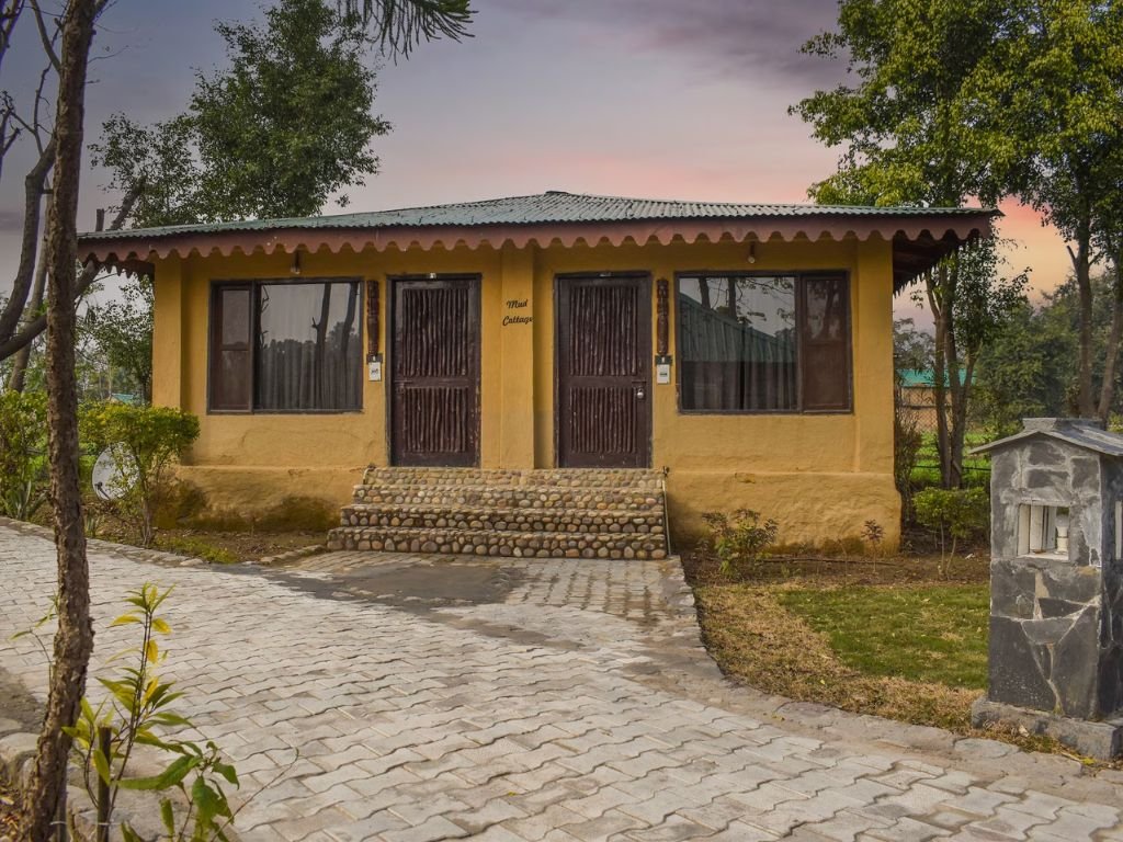 Ashoka Tiger Trail Resort