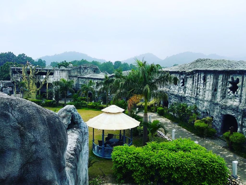 Brys Caves Resort Corbett