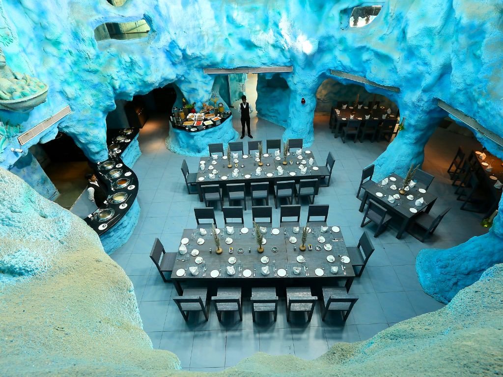 Brys Caves Resort Corbett