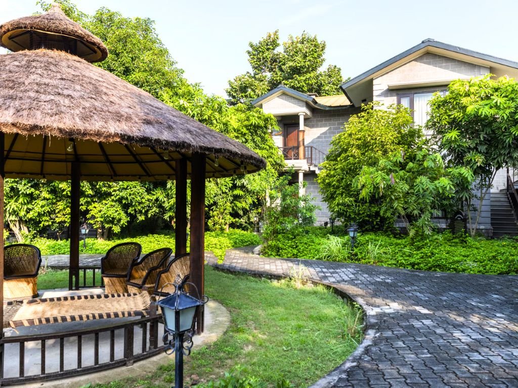  Corbett Aahana Resort