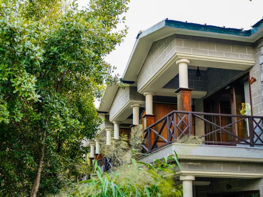  Corbett Aahana Resort