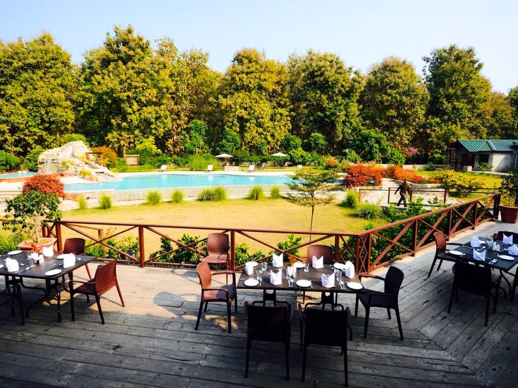  Corbett Aahana Resort